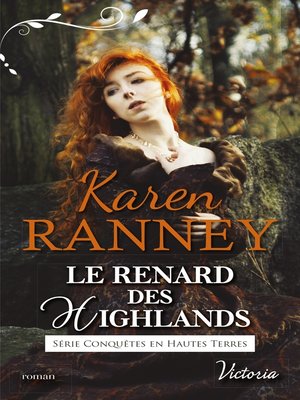 cover image of Le renard des Highlands